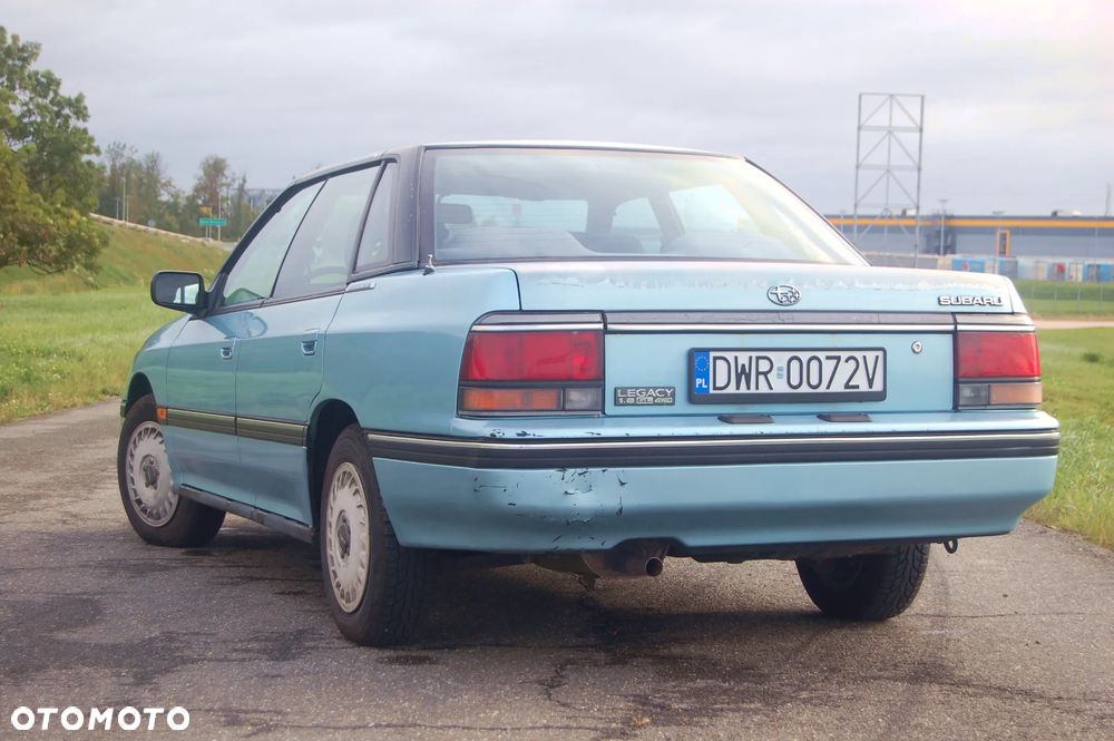 Subaru Legacy 1.8 4WD - 6