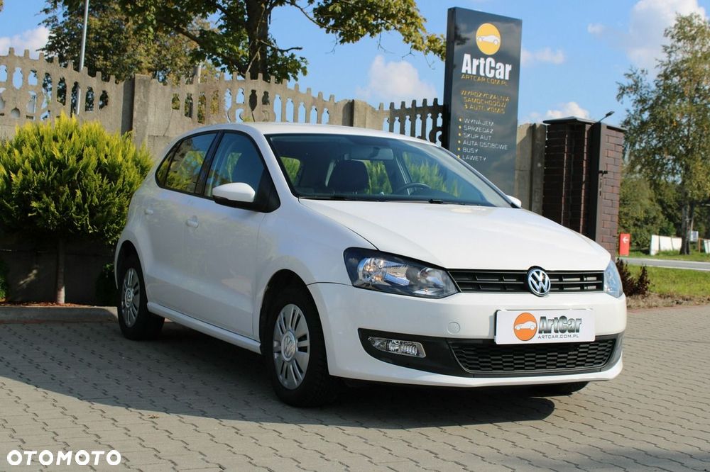 Volkswagen Polo 1.2 Team - 1