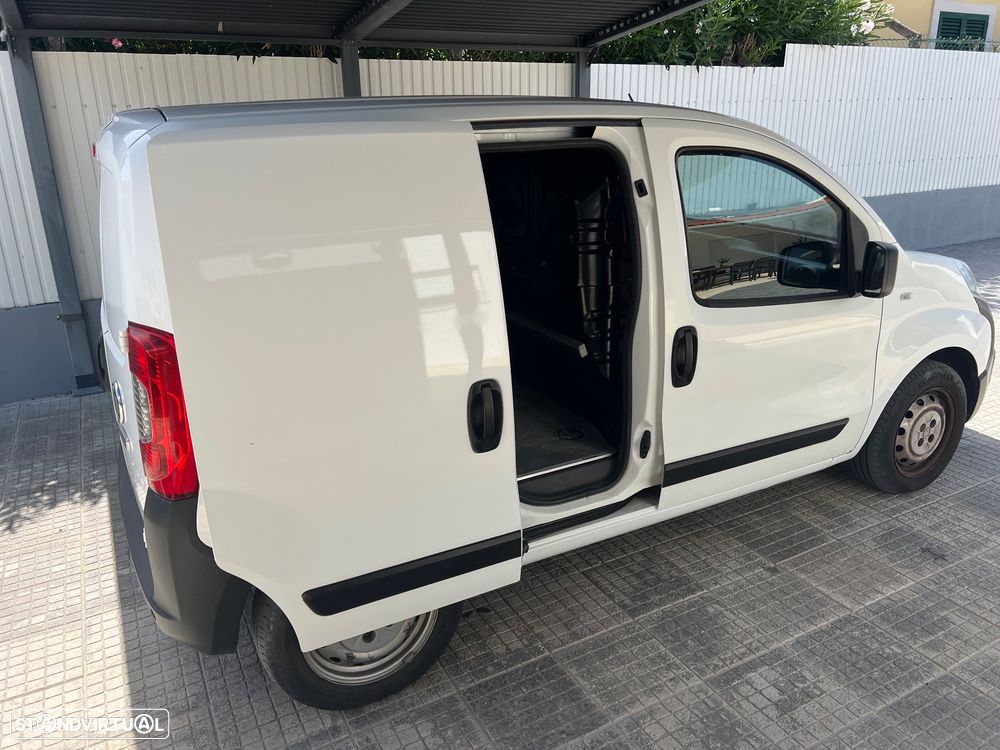 Fiat Fiorino - 6