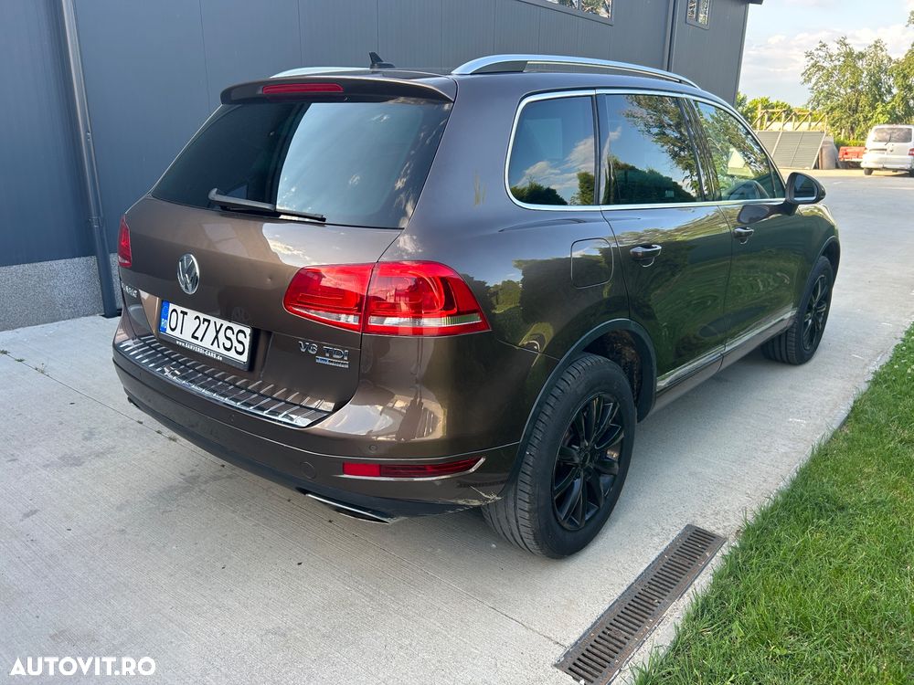 Volkswagen Touareg 3.0 V6 TDI BMT Terrain Tech - 5