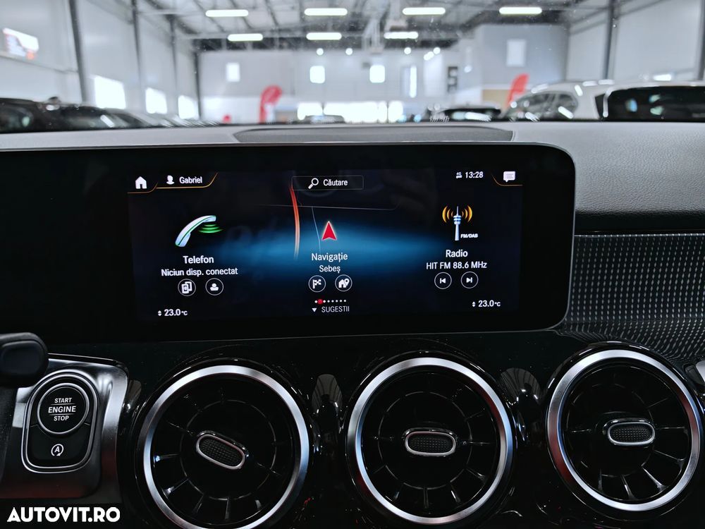 Mercedes-Benz GLB 180 d Aut. - 7