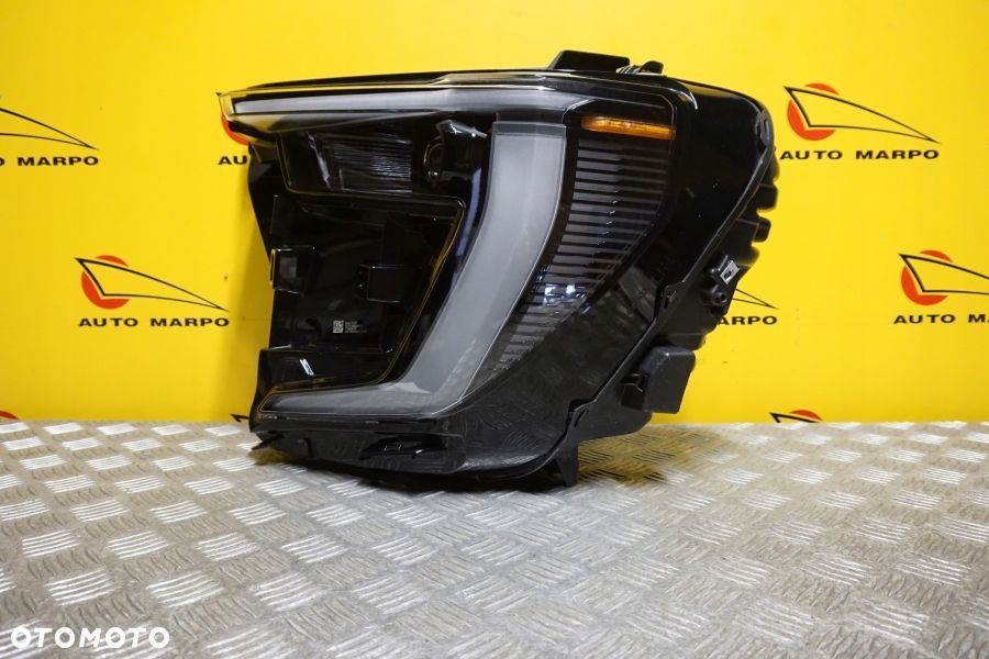 GMC ACADIA 2025 2026- REFLEKTOR LAMPA FULL LED LEWA USA - 2