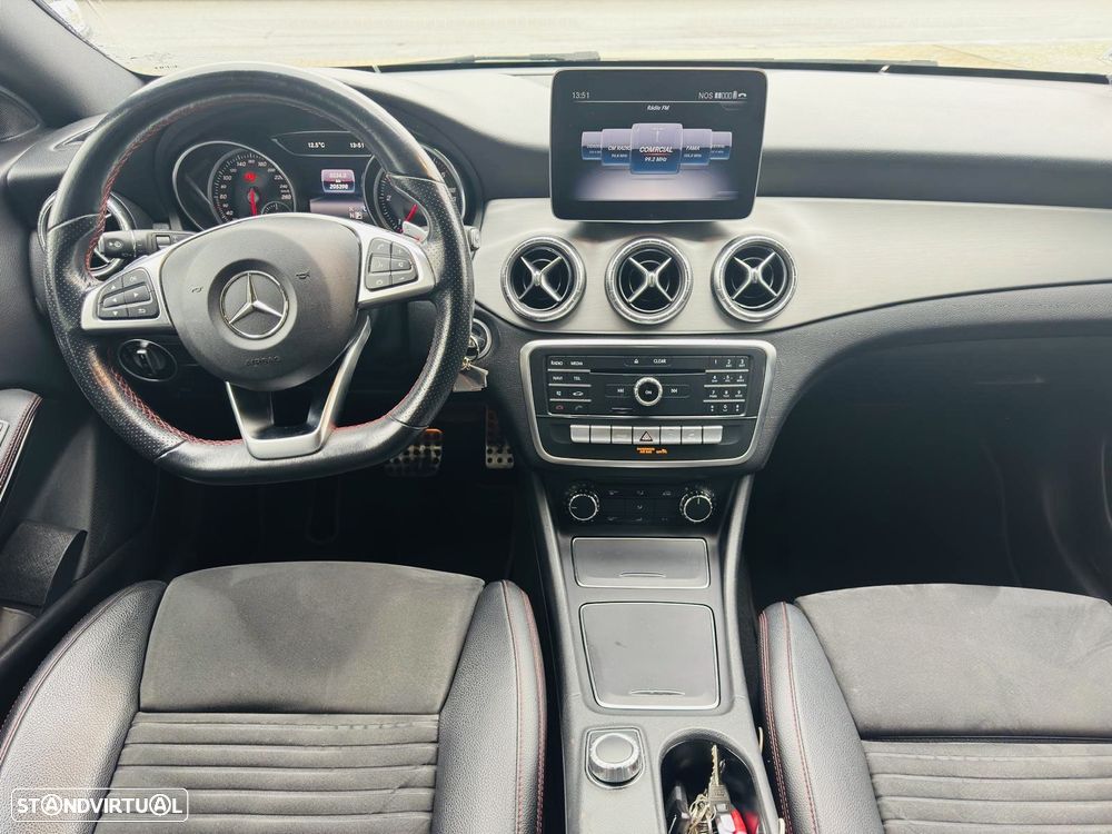 Mercedes-Benz CLA 200 d Shooting Brake AMG Line Aut. - 5