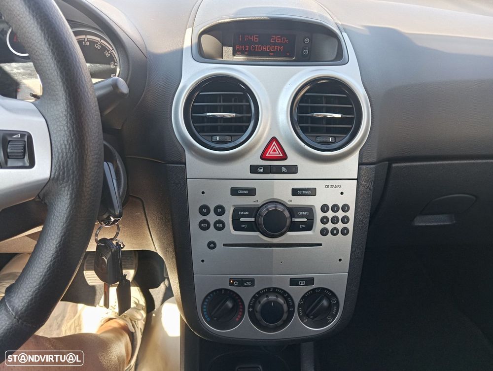 Opel Corsa 1.2 Connect Easytronic - 9