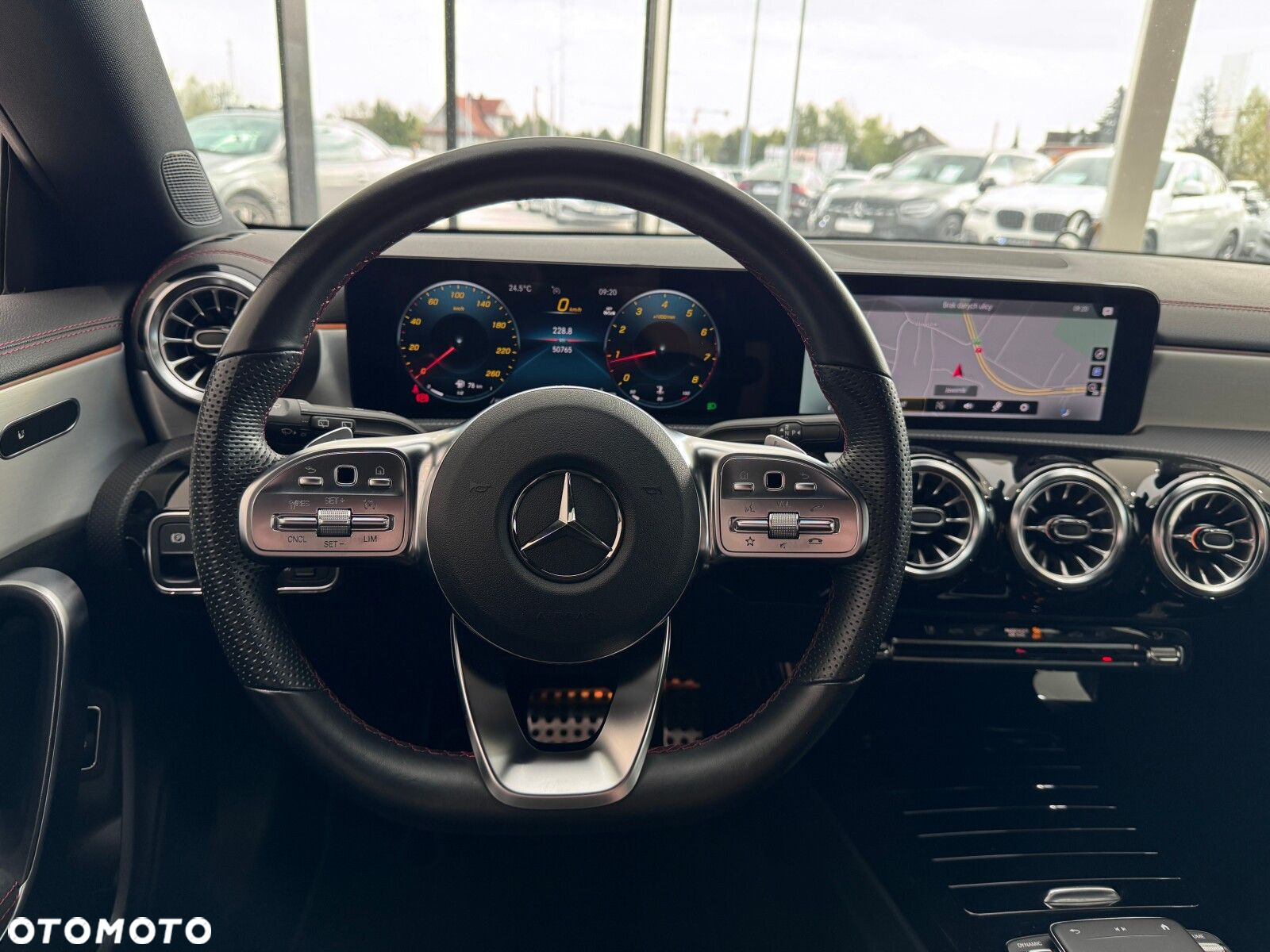 Mercedes-Benz CLA 200 AMG Line 7G-DCT - 15