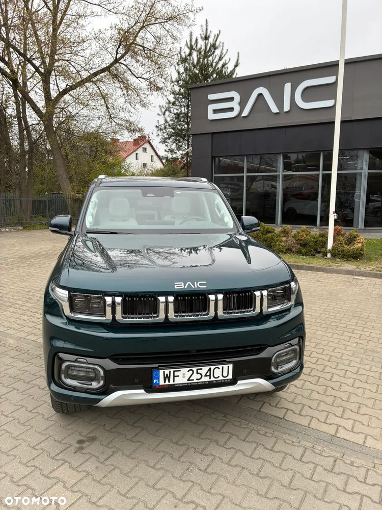 BAIC BJ60 mHEV Flagship 4x4 - 2