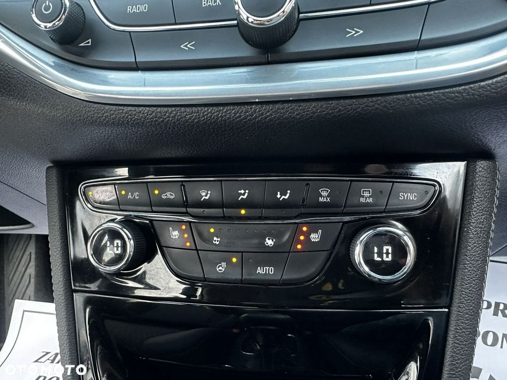 Opel Astra 2018