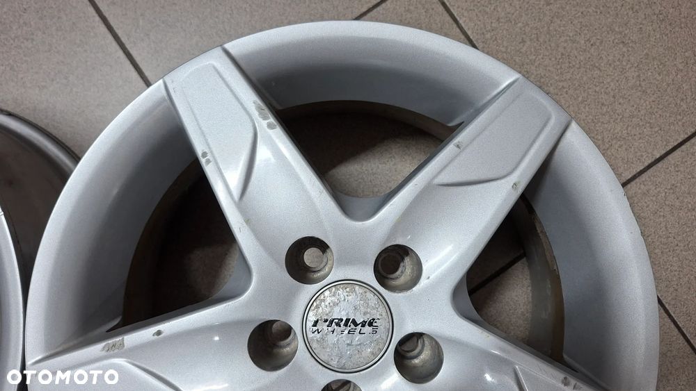 Felgi Aluminiowe 15 5x100 ET 38 Prime Wheels - 10