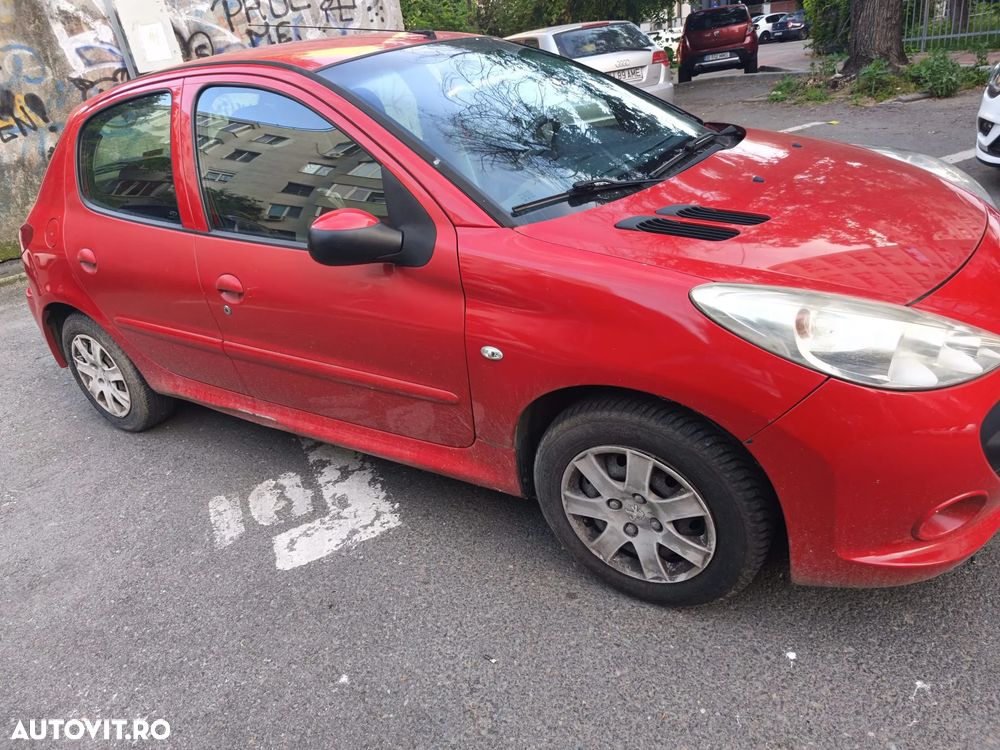 Peugeot 206 1.1 E Urban - 5