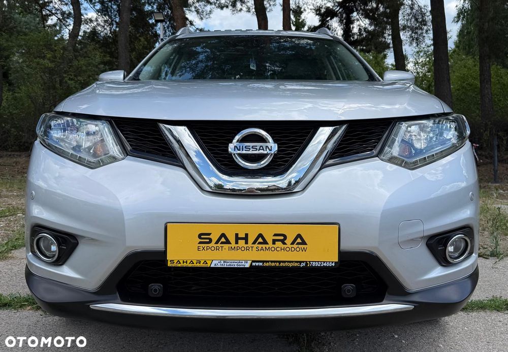 Nissan X-Trail 1.6 DIG-T N-Connecta 2WD - 4