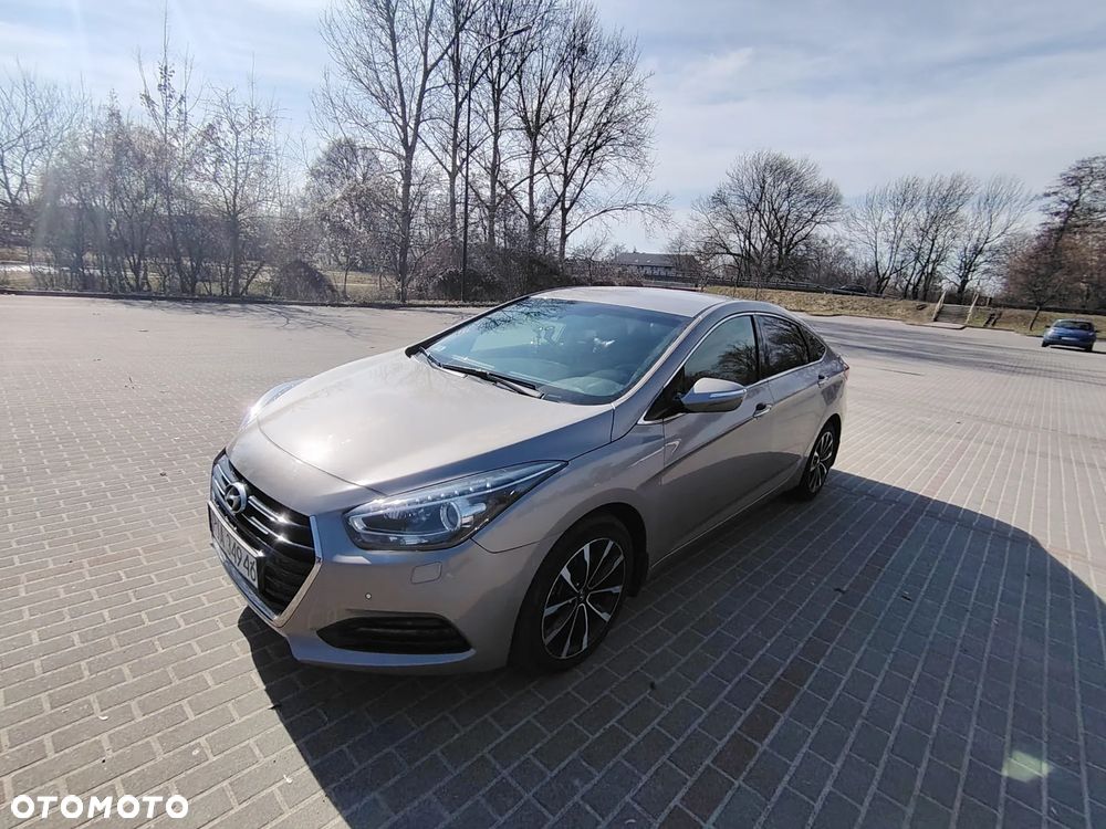 Hyundai i40 1.7 CRDi Style - 20