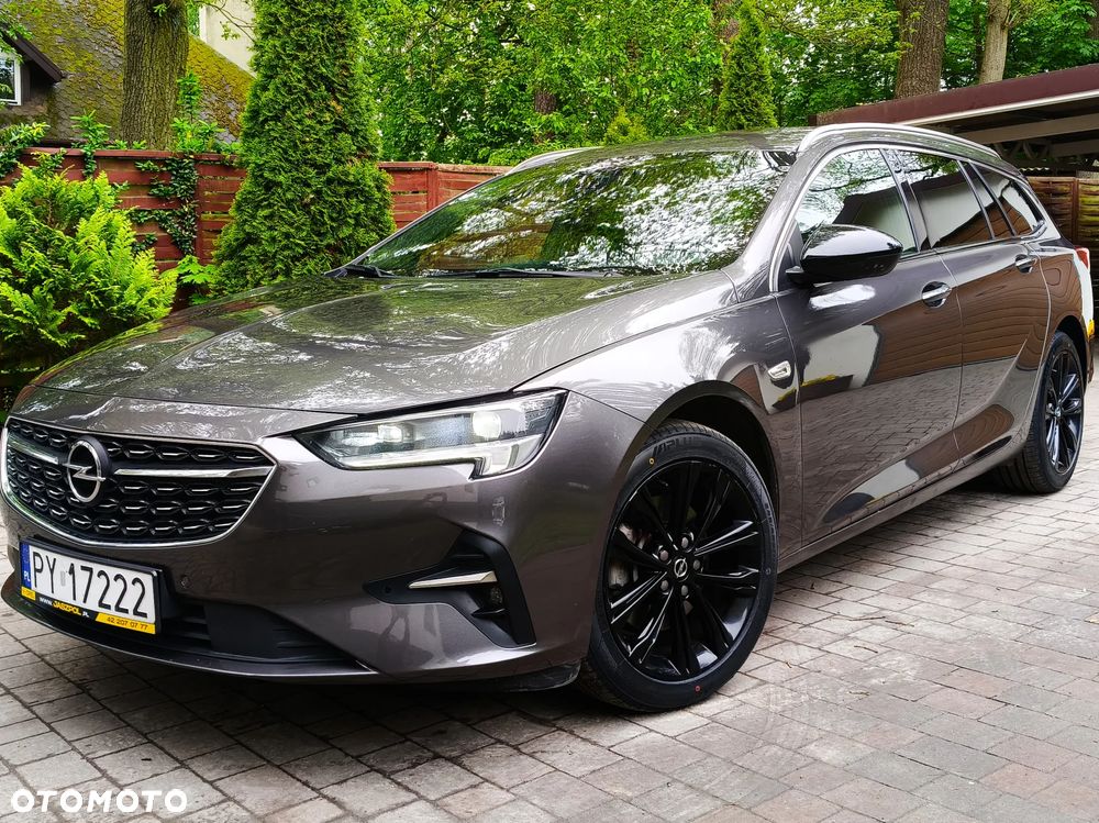 Opel Insignia 2.0 CDTI Business Elegance S&S - 2