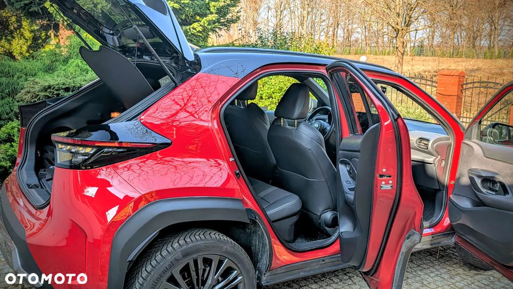 Toyota Yaris Cross - 3