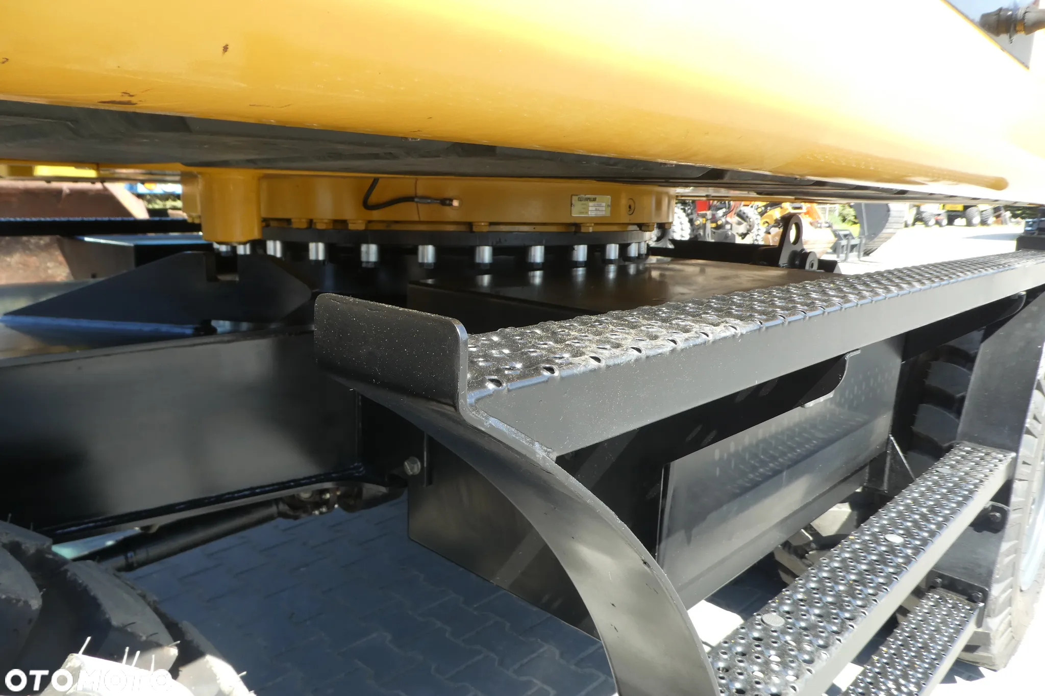 Caterpillar M315D Z NIEMIEC - 17