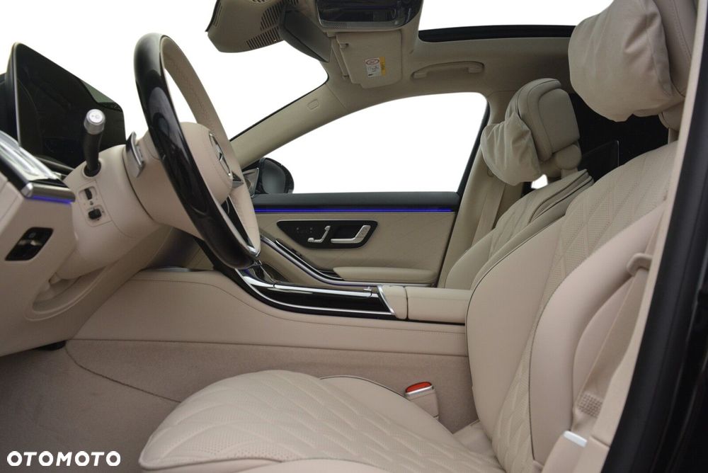 Mercedes-Benz Klasa S 580 4-Matic L AMG Line 9G-TRONIC - 7