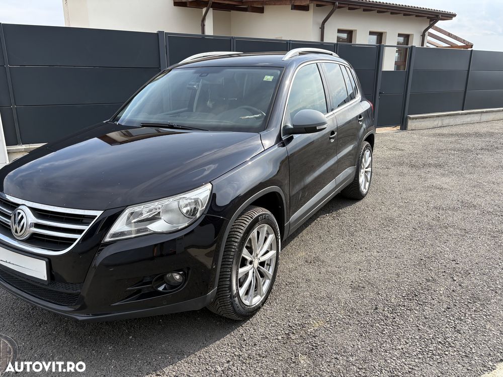 Volkswagen Tiguan 2.0 TSI 4Motion Sport&Style - 2