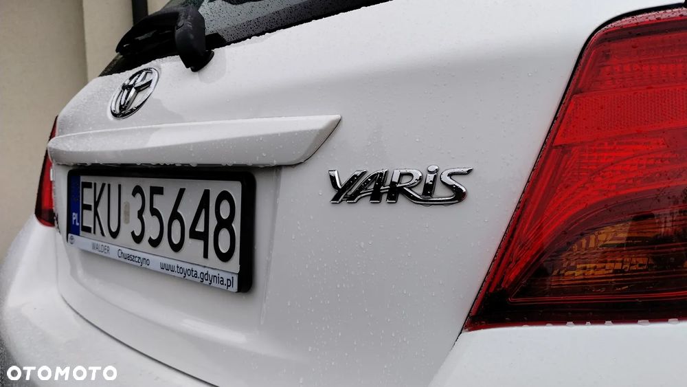 Toyota Yaris - 8