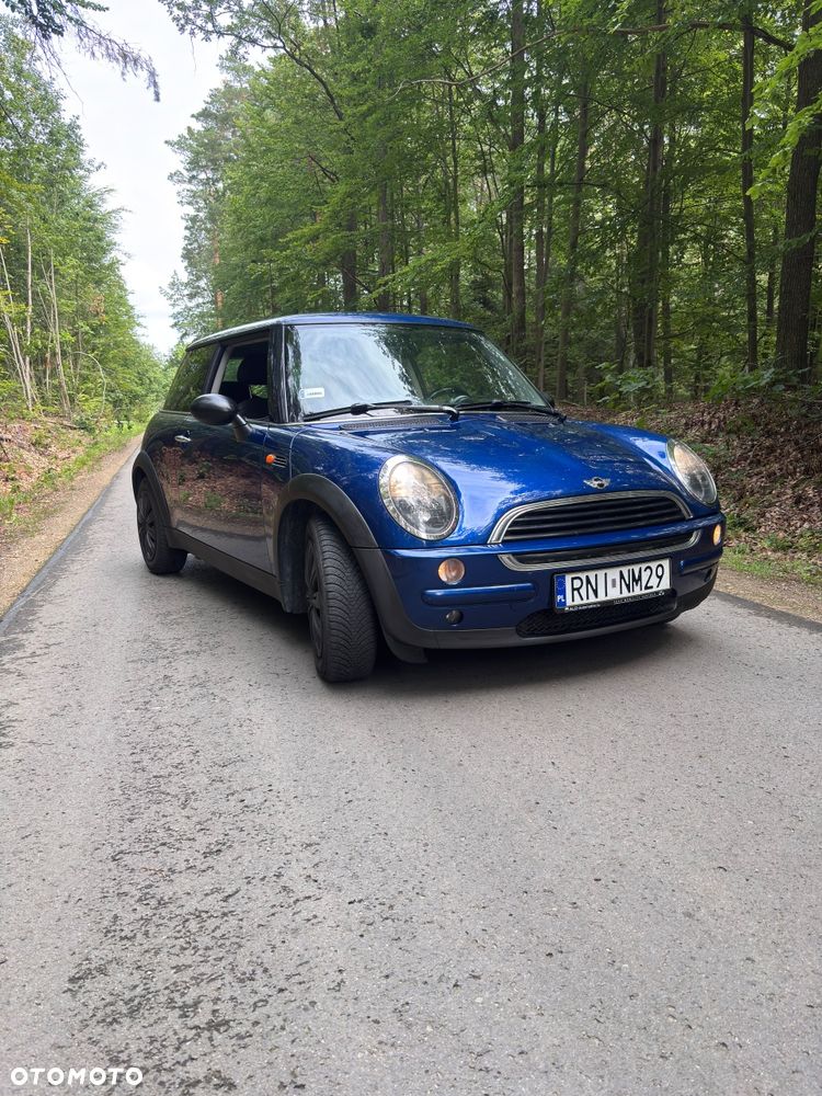 MINI ONE - 3