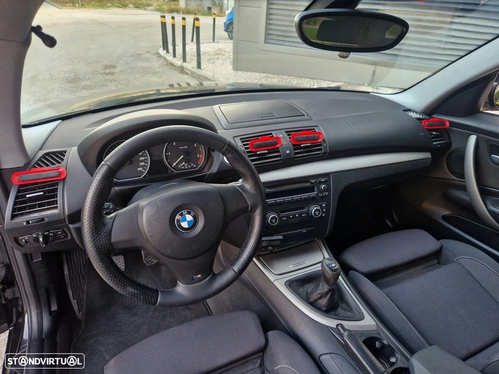 BMW 118 d - 17