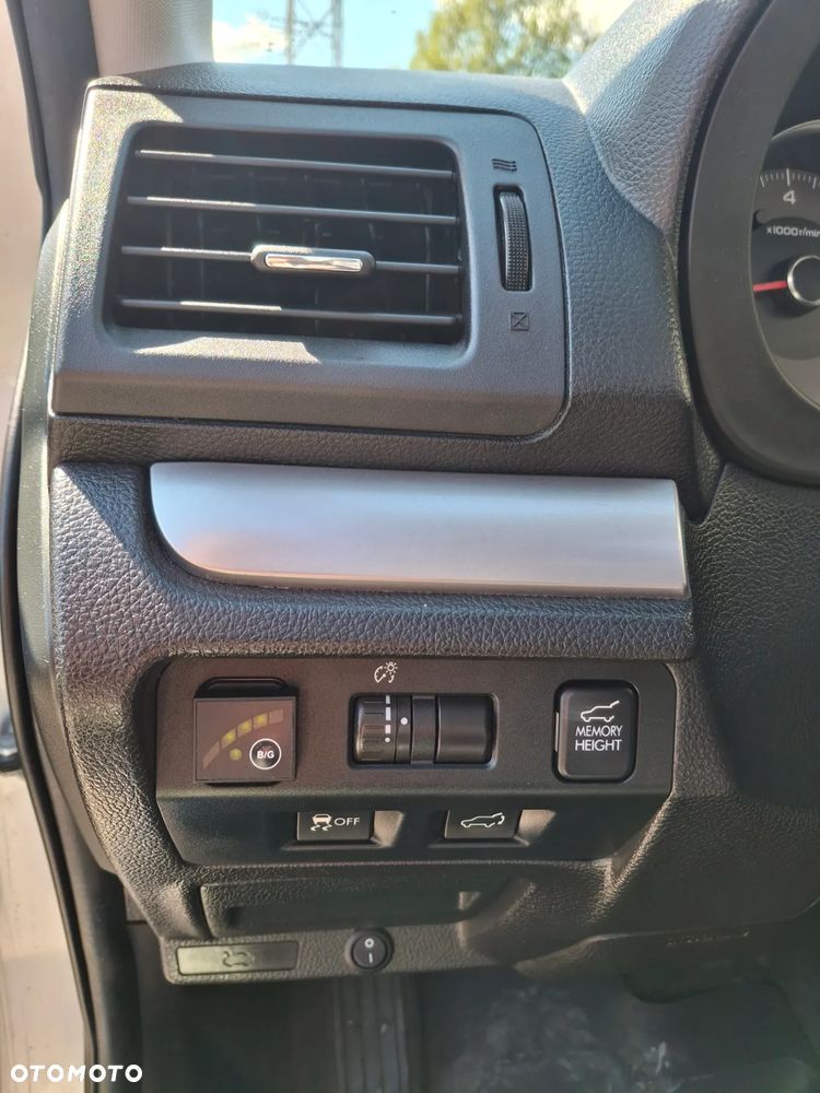 Subaru Forester 2.5 X Limited - 8