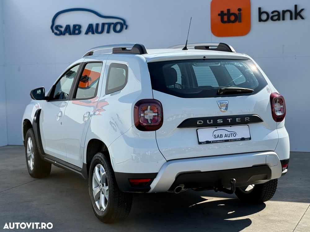 Dacia Duster Blue dCi 115 4WD Comfort - 18