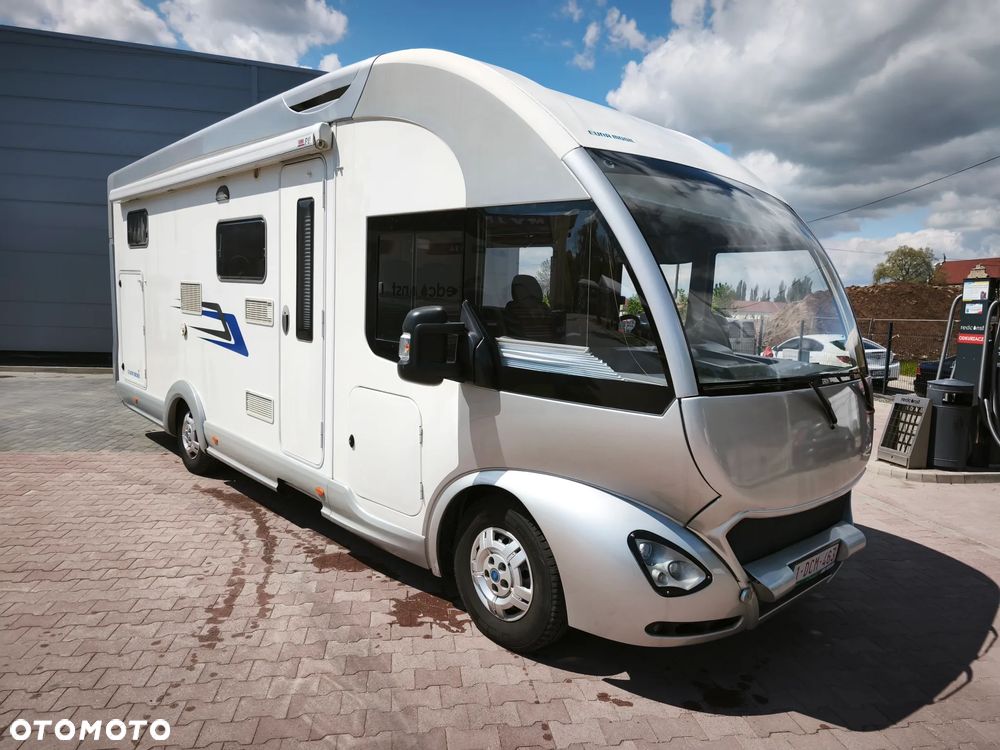 Eura Mobil Euramobil Fiat Ducat Kamper Integra Klima - 1