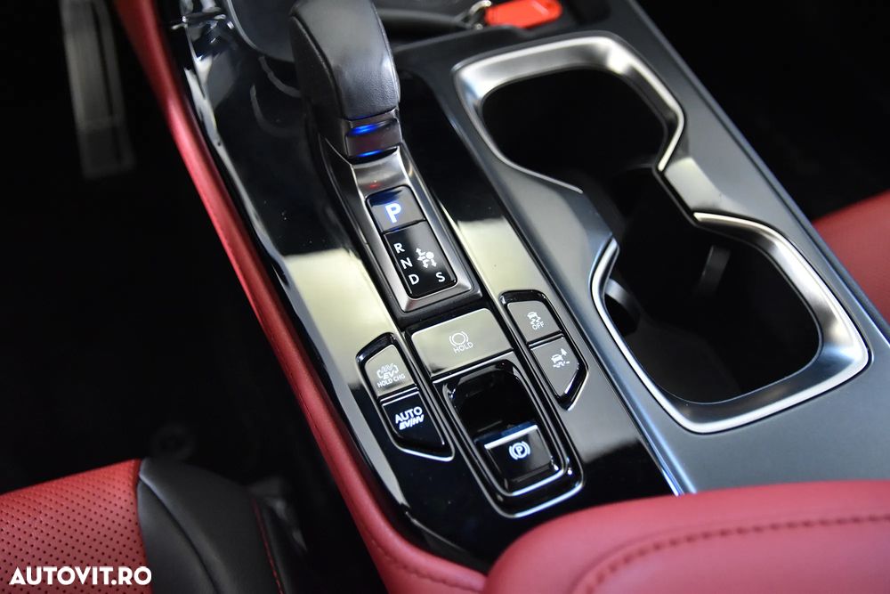 Lexus Seria NX 450h+ AWD CVT PHEV F Sport - 16