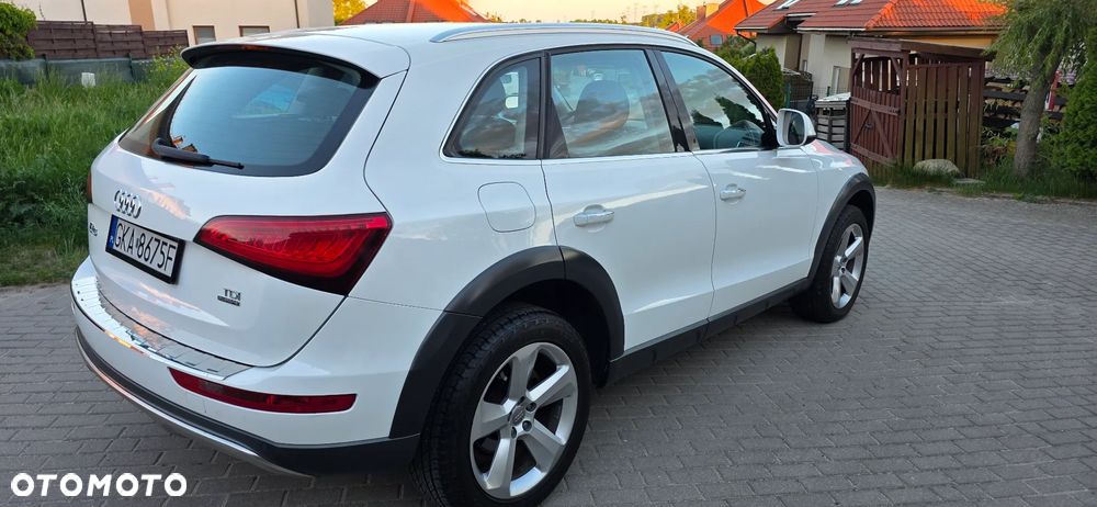 Audi Q5 2.0 TDI Quattro S tronic design - 4