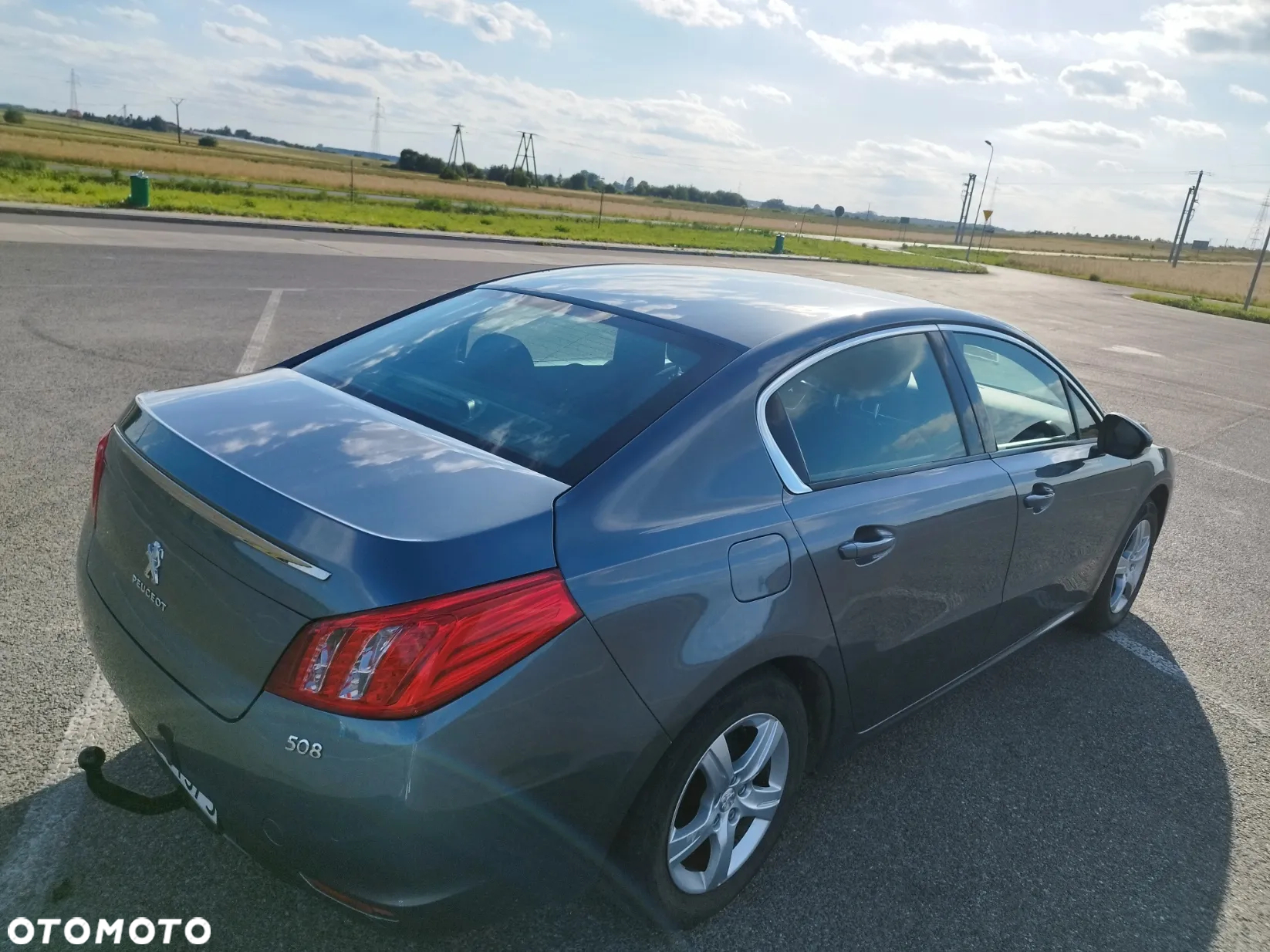 Peugeot 508 - 3