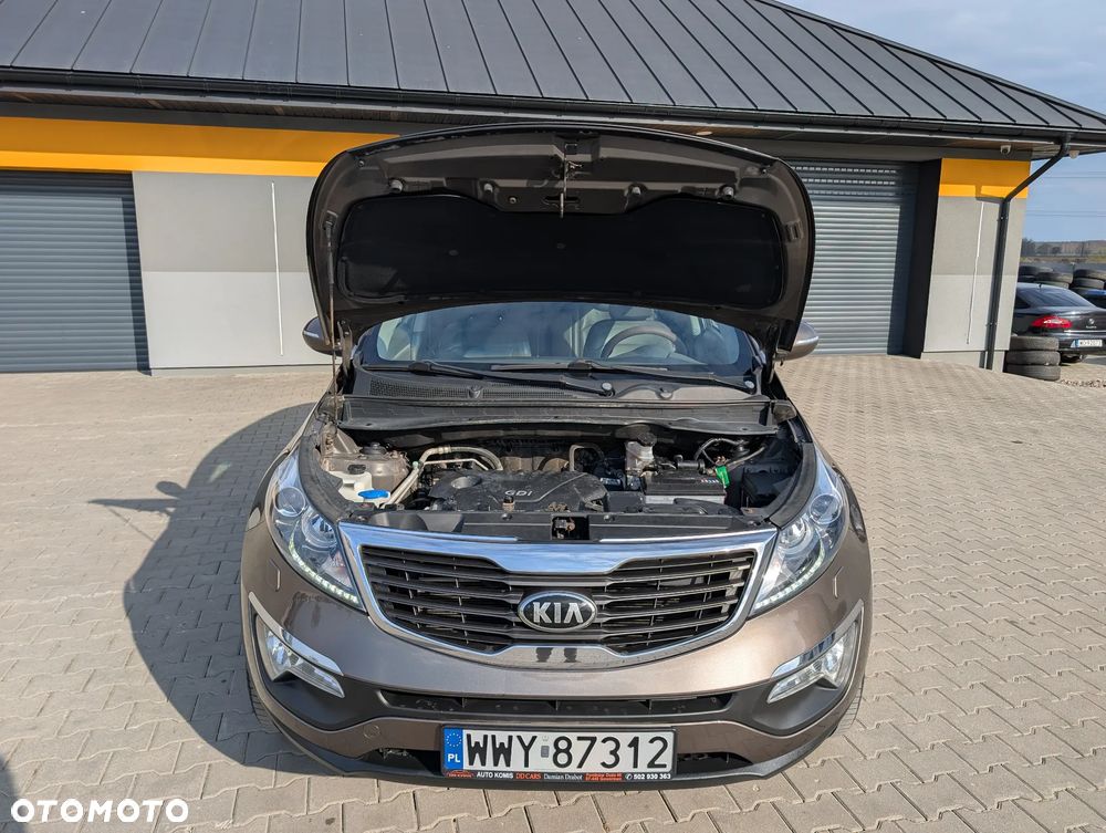 Kia Sportage 1.6 GDI Business Line L 2WD - 18