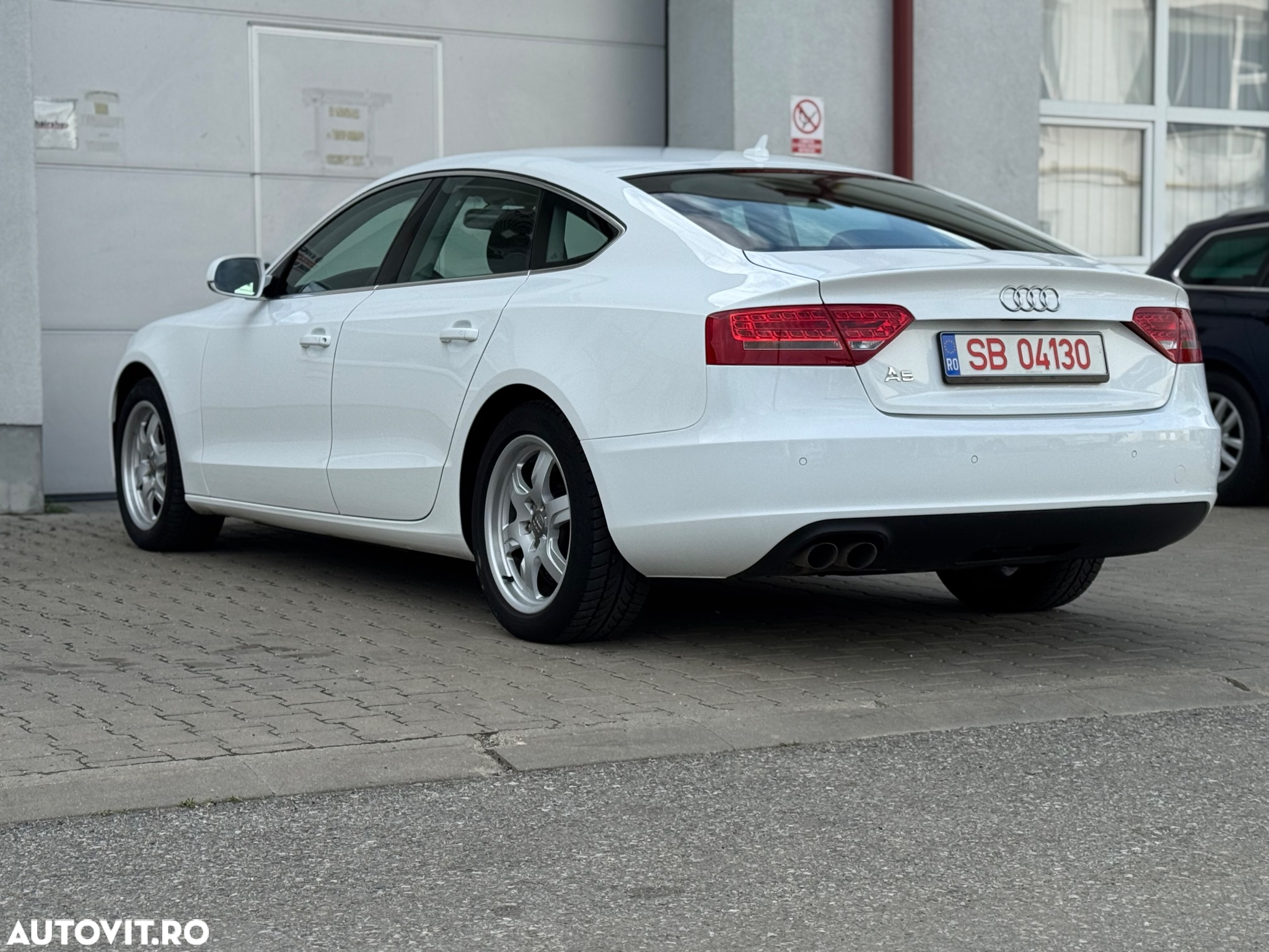 Audi A5 2.0 TDI Sportback DPF - 3