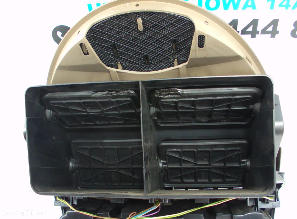 Mercedes E Klasa W211 Panel klimatyzacji - 8