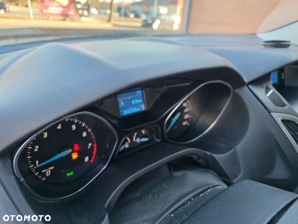 Ford Focus 1.6 TI-VCT Trend - 17