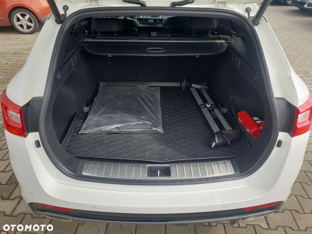 Kia Optima 1.7 CRDI GT Line DCT - 35