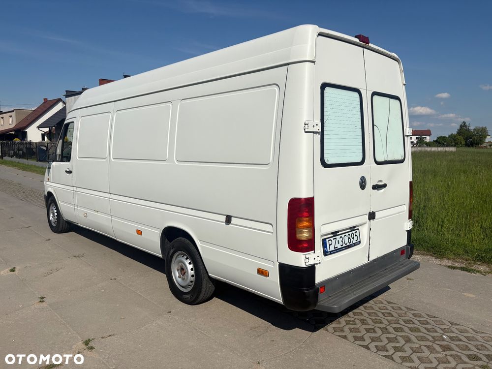 Volkswagen LT 35 - 5