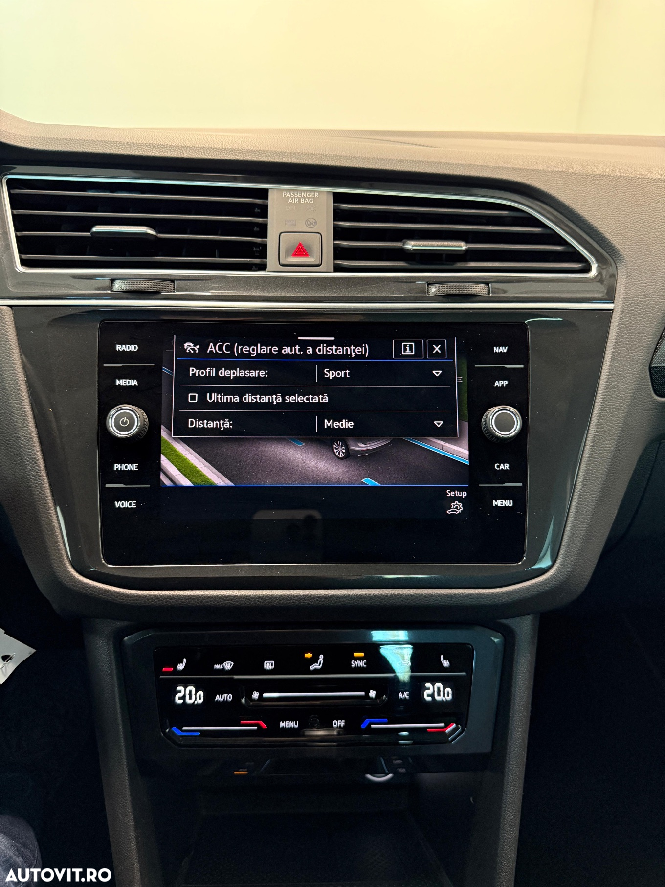 Volkswagen Tiguan 1.5 TSI ACT DSG Comfortline - 21