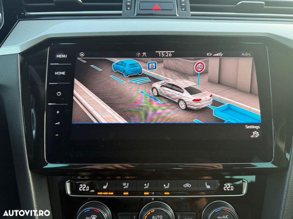 Volkswagen Passat 2.0 TDI SCR DSG Business - 36