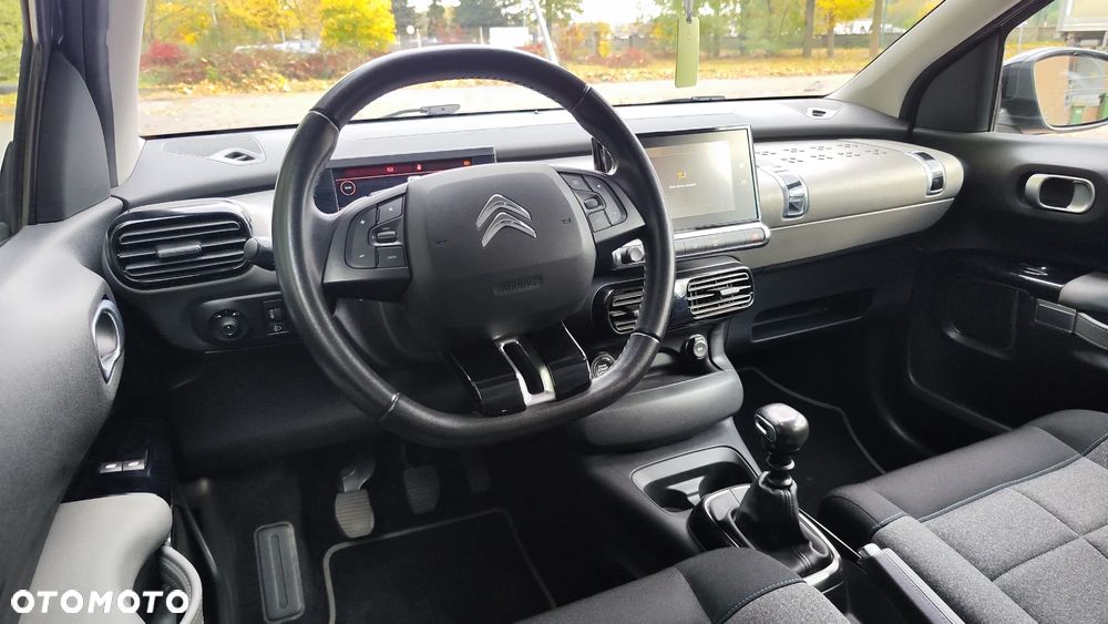 Citroën C4 Cactus Pure Tech e-THP 110 Stop&Start Shine - 27