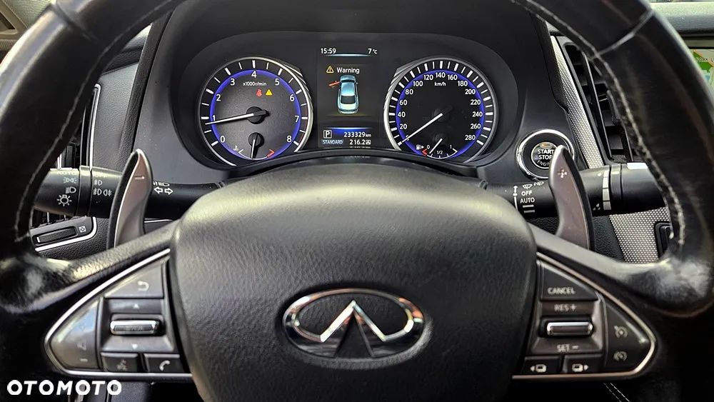 Infiniti Q50 2.0t Premium Sound Studio by Bose - 17