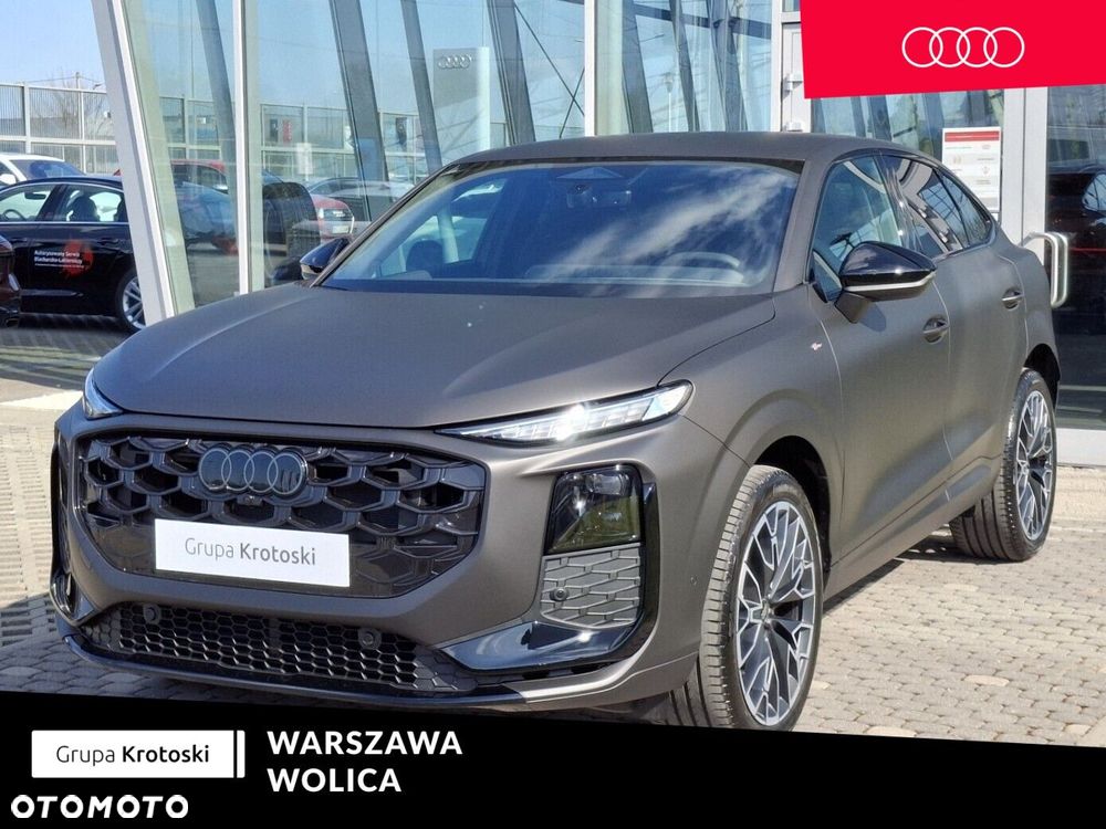 Audi Q3 Sportback - 1