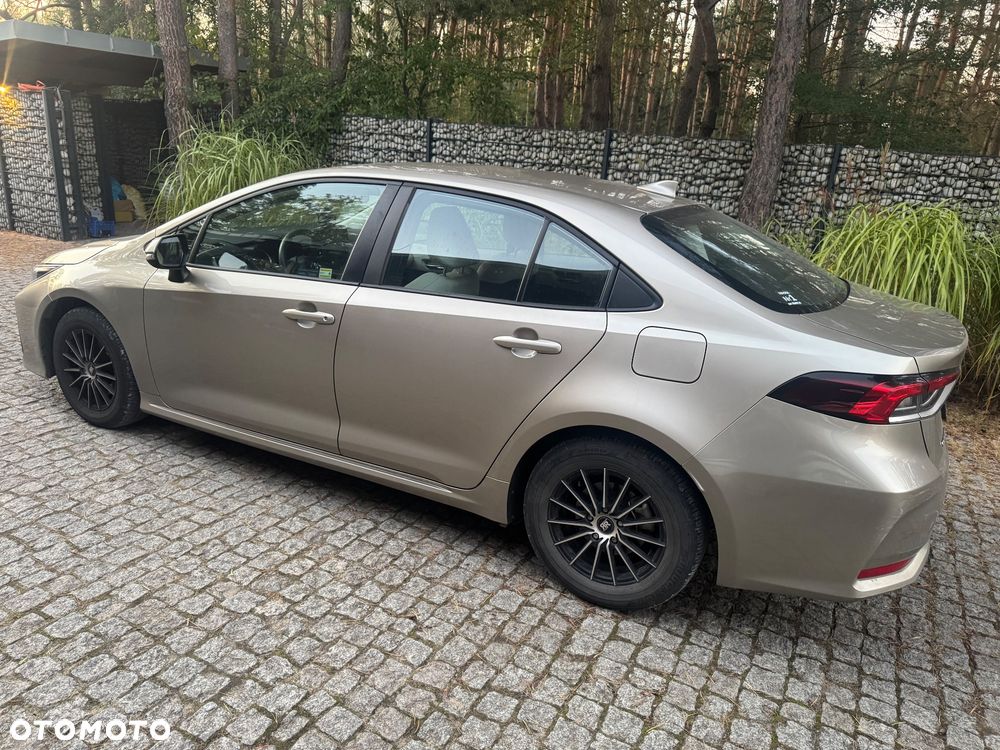 Toyota Corolla 1.5 Comfort - 5