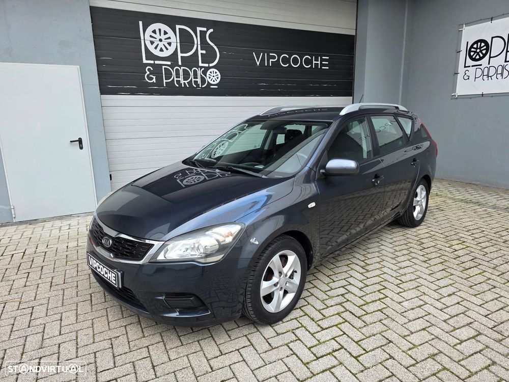 Kia Ceed SW 1.4 CVVT LX ISG - 2