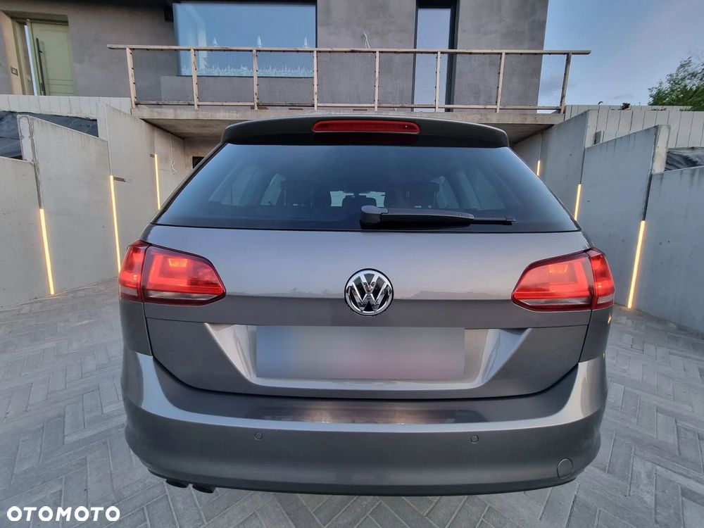 Volkswagen Golf 2.0 TDI BMT Highline DSG - 8