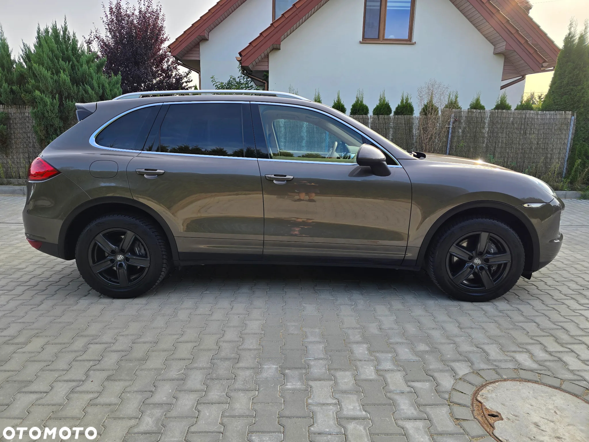 Porsche Cayenne Diesel Platinum Edition - 6