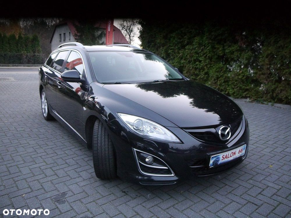 Mazda 6 2.2 CD Exclusive + - 8