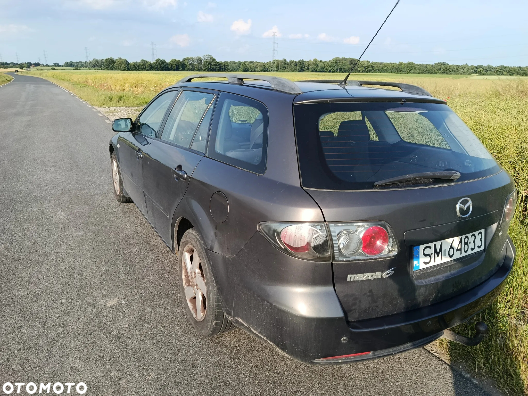 Mazda 6 2.0 CD Exclusive - 4