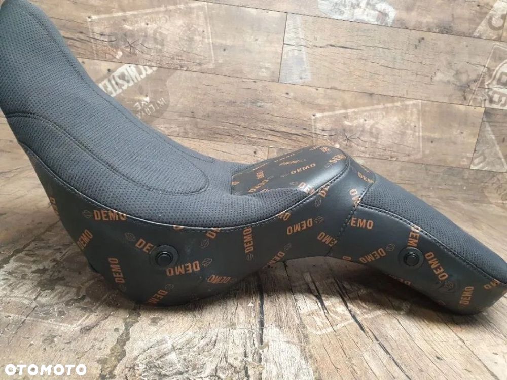 Siedzenie Road Zeppelin Harley Davidson FLSTF FLSTSB FXST FXSTB FXSTC FXSTS 52000148 - 11