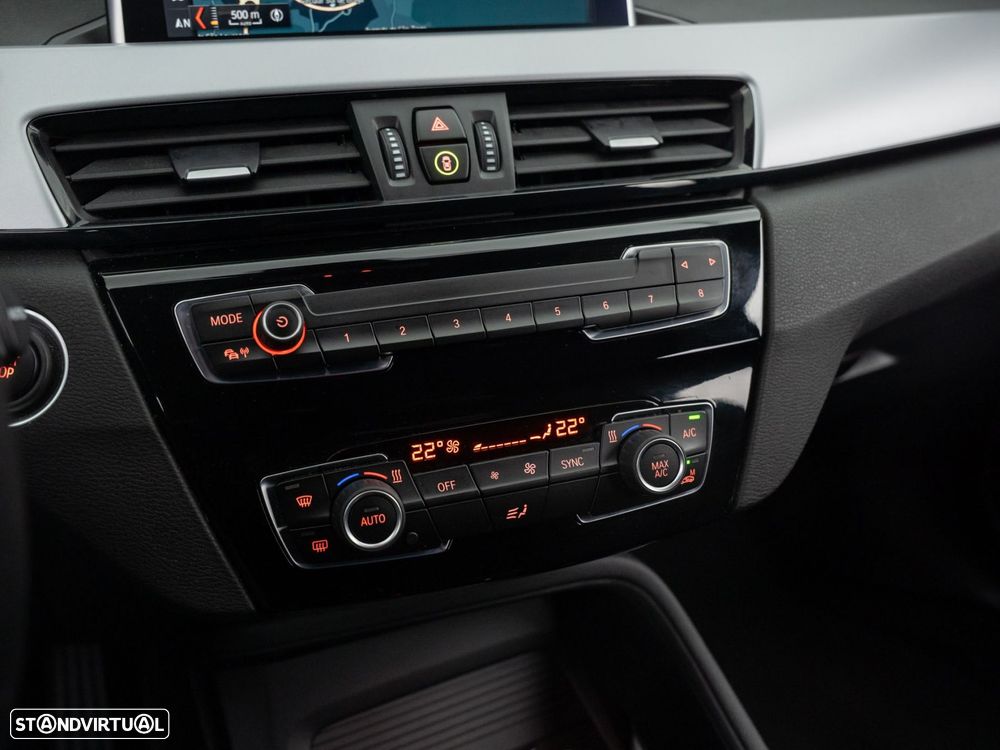 BMW X1 25 e xDrive - 27