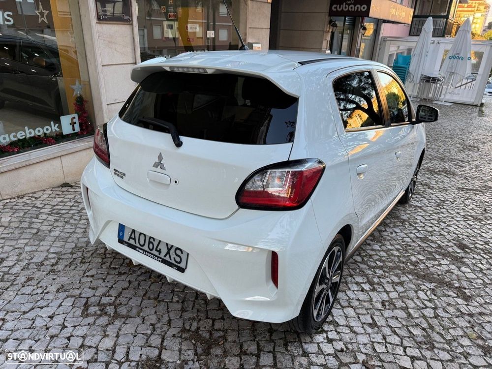 Mitsubishi Space Star 1.2 Intense - 5