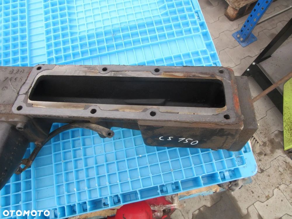 Kolektor dolotowy Sisu 620 Case CS150 - 4